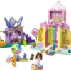 LEGO® Gabby's Poppenhuis Snoepjesberg en Kittentuin - 11205