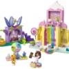 LEGO® Gabby's Poppenhuis Snoepjesberg en Kittentuin - 11205