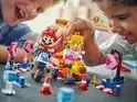 124x93 LEGO Mario Kart - Baby Peach en grand prix - 72036