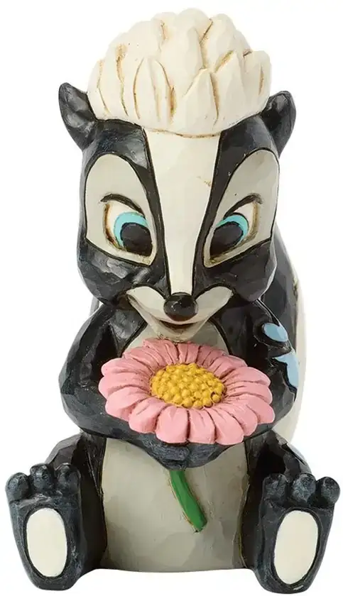 483x840 Disney Traditions Bambi Bloempje 8 cm