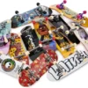 Tech Deck - Vingerskateboard van 96 mm met authentieke ontwerpen - stijlen kunnen verschillen