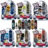 Tech Deck - Vingerskateboard van 96 mm met authentieke ontwerpen - stijlen kunnen verschillen