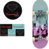 Tech Deck - Vingerskateboard van 96 mm met authentieke ontwerpen - stijlen kunnen verschillen