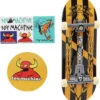 Tech Deck - Vingerskateboard van 96 mm met authentieke ontwerpen - stijlen kunnen verschillen