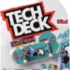Tech Deck - Vingerskateboard van 96 mm met authentieke ontwerpen - stijlen kunnen verschillen
