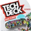 Tech Deck - Vingerskateboard van 96 mm met authentieke ontwerpen - stijlen kunnen verschillen