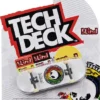Tech Deck - Vingerskateboard van 96 mm met authentieke ontwerpen - stijlen kunnen verschillen
