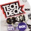 Tech Deck - Vingerskateboard van 96 mm met authentieke ontwerpen - stijlen kunnen verschillen