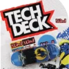 Tech Deck - Vingerskateboard van 96 mm met authentieke ontwerpen - stijlen kunnen verschillen
