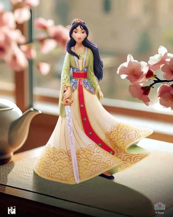 71-JMoKqHzL._AC_SL1350_ Disney Traditions Deluxe - Mulan - Courage and Honor - XXL