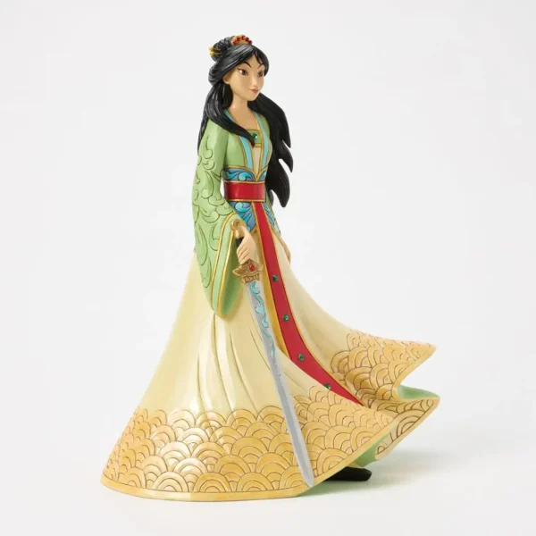 718tP8P4EML._AC_SL1500_ Disney Traditions Deluxe - Mulan - Courage and Honor - XXL