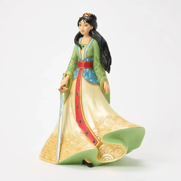 71liz6y+ZqL._AC_SL1500_ Disney Traditions Deluxe - Mulan - Courage and Honor - XXL