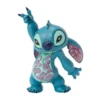 Disney Traditions -  Dansende Stitch Mini - Beeldje