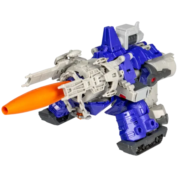 Hasbro The Transformers 86 The Movie Studio Series Leader Class Action Figure Galvatron 22 cm Action Figuur