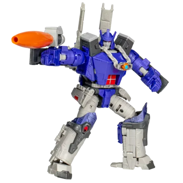 Hasbro The Transformers 86 The Movie Studio Series Leader Class Action Figure Galvatron 22 cm Action Figuur