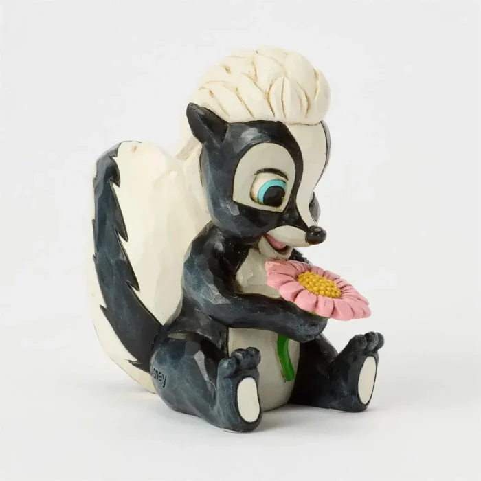 Disney Traditions Bambi Bloempje 8 cm