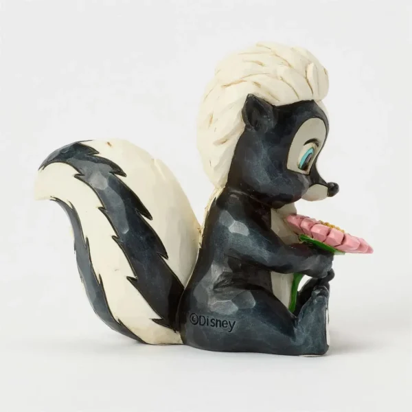 flower-mini-disney-traditions (5) Disney Traditions Bambi Bloempje 8 cm