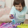 1200x1200 (13) Mega Bloks Bouw en Leer Speeltafel Roze - Voor 1-5 jaar - Opvouwbaar
