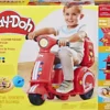 1200x857 Play-Doh Pizza Bezorgscooter - Speelset - Loopscooter - Speelkeuken