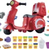 1200x878 Play-Doh Pizza Bezorgscooter - Speelset - Loopscooter - Speelkeuken