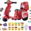1200x884 Play-Doh Pizza Bezorgscooter - Speelset - Loopscooter - Speelkeuken