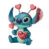 Disney Traditions Stitch Valentines Sucker for Love