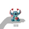 Disney Traditions Stitch Valentines Sucker for Love