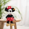 Steiff – Disney Minnie Mouse Zachte pluche knuffel van 31 cm
