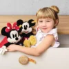 Steiff – Disney Minnie Mouse Zachte pluche knuffel van 31 cm