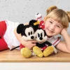Steiff – Disney Minnie Mouse Zachte pluche knuffel van 31 cm