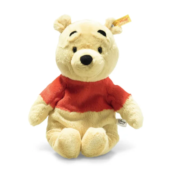 Steiff – Disney Originals Winnie the Pooh Zachte pluche knuffel