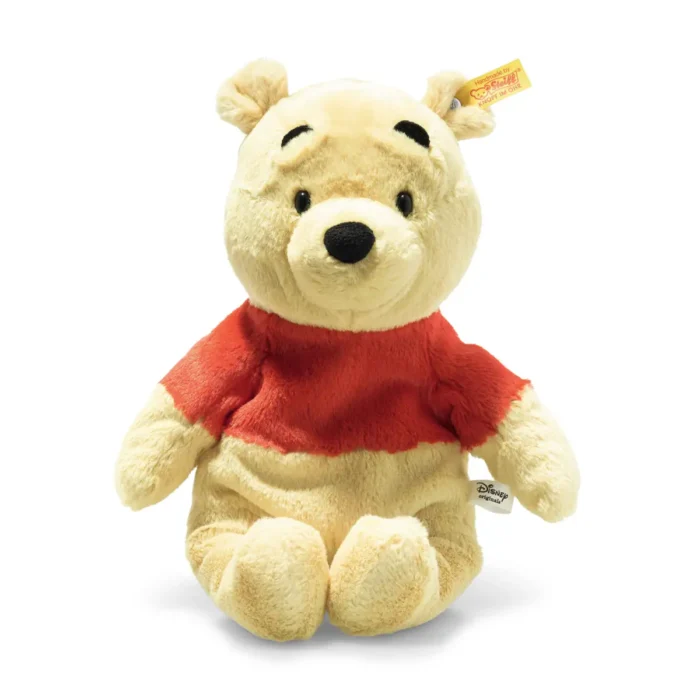 Steiff – Disney Originals Winnie the Pooh Zachte pluche knuffel