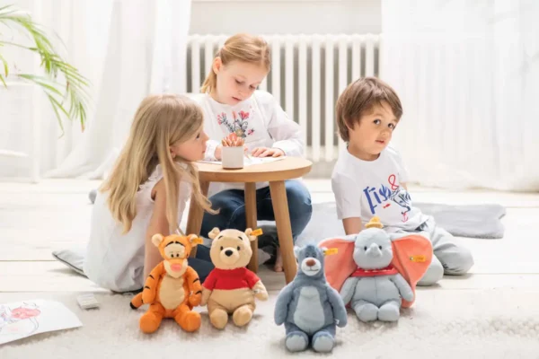 Steiff – Disney Originals Winnie the Pooh Zachte pluche knuffel