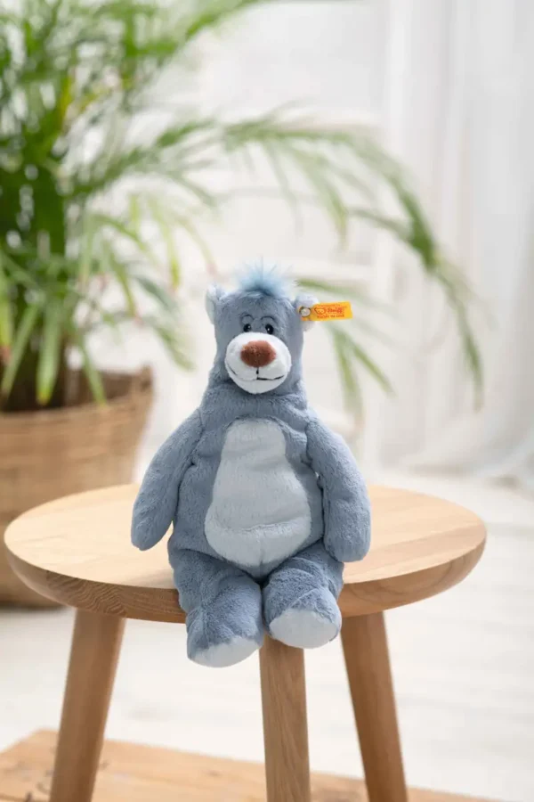 Steiff – Disney Originals Baloo Zachte pluche knuffel