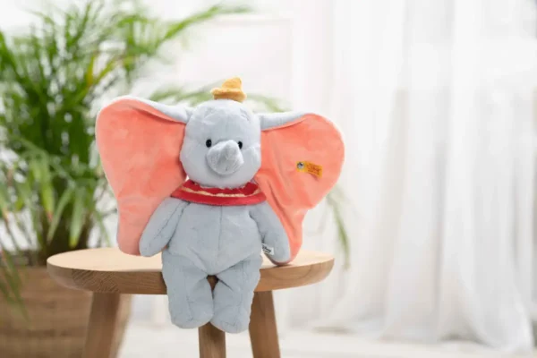Steiff – Disney Originals Dumbo Zachte pluche knuffel