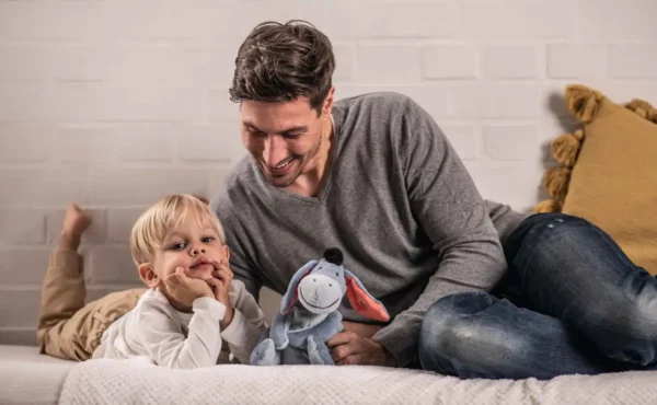 Steiff – Disney Originals Eeyore Zachte pluche knuffel