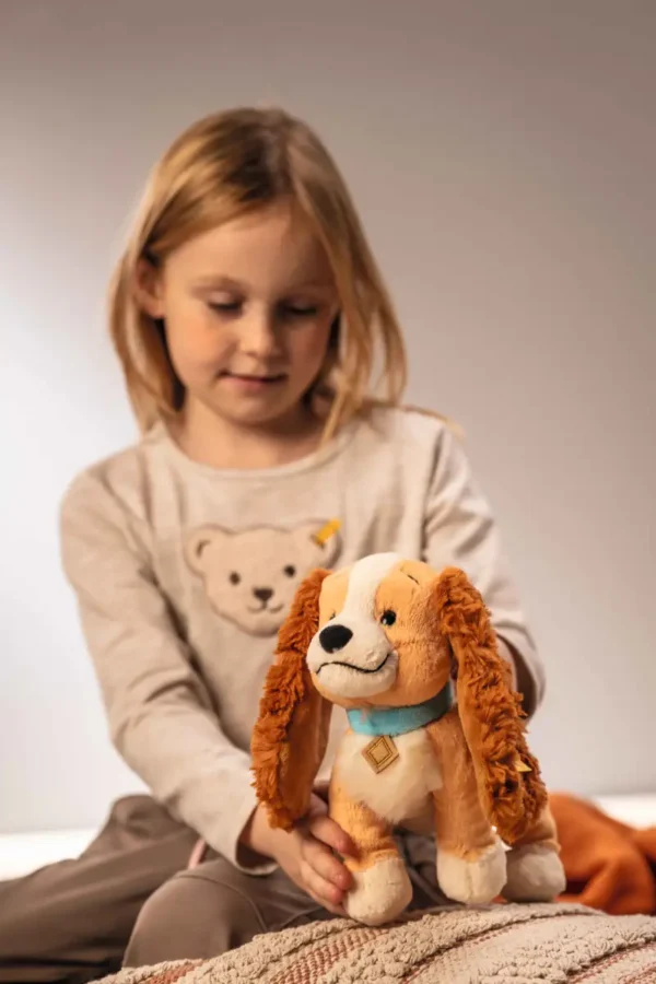 Steiff – Disney Originals Lady Zachte pluche knuffel