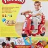 850x1200 Play-Doh Pizza Bezorgscooter - Speelset - Loopscooter - Speelkeuken