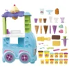 Play-Doh_F10395L0_INT_1 Play-Doh Kitchen Creations Ultieme ijscowagen - Boetseerklei