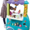 Play-Doh_F10395L0_INT_2 Play-Doh Kitchen Creations Ultieme ijscowagen - Boetseerklei