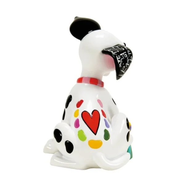 britto-101-dalmatiers-lucky-8-cm (3) Disney Britto – Lucky - 101 Dalmatiërs Lucky 8 cm
