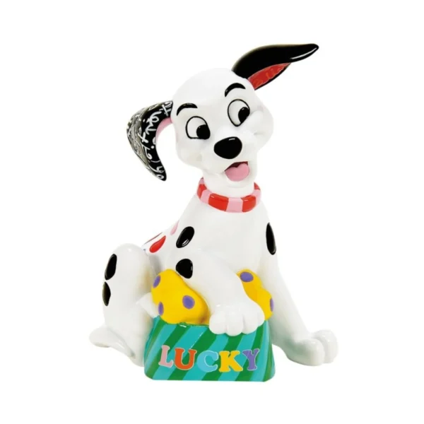 britto-101-dalmatiers-lucky-8-cm Disney Britto – Lucky - 101 Dalmatiërs Lucky 8 cm