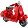 lego-40517-vespa (1) Lego 40517 mini Vespa scooter