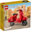 lego-40517-vespa (2) Lego 40517 mini Vespa scooter