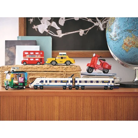 lego-40517-vespa (5) Lego 40517 mini Vespa scooter