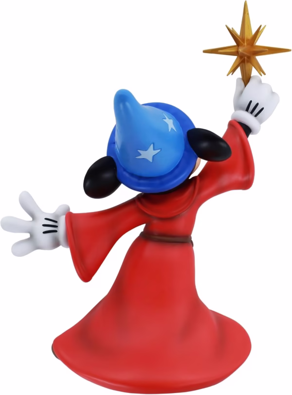 61RL5zpqFSL._AC_SL1500_ Disney Showcase Collection - Mickey Mouse Fantasia 85th Anniversary