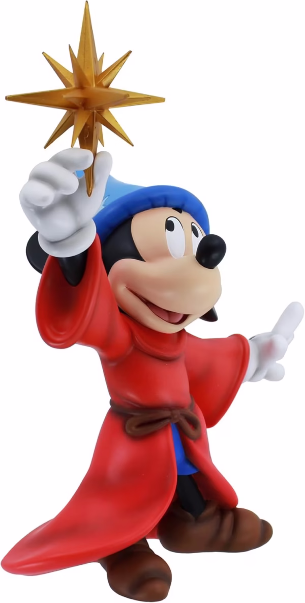 61+Rm0yihdL._AC_SL1500_ Disney Showcase Collection - Mickey Mouse Fantasia 85th Anniversary