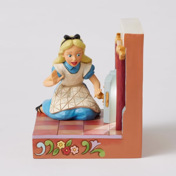 7117m6Iv8sL._AC_SL1500_ Disney Traditions – Alice In Wonderland