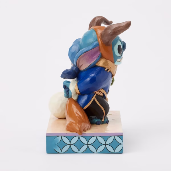 71RGNRMDLBL._AC_SL1500_ Disney Traditions Beauty and the Stitch