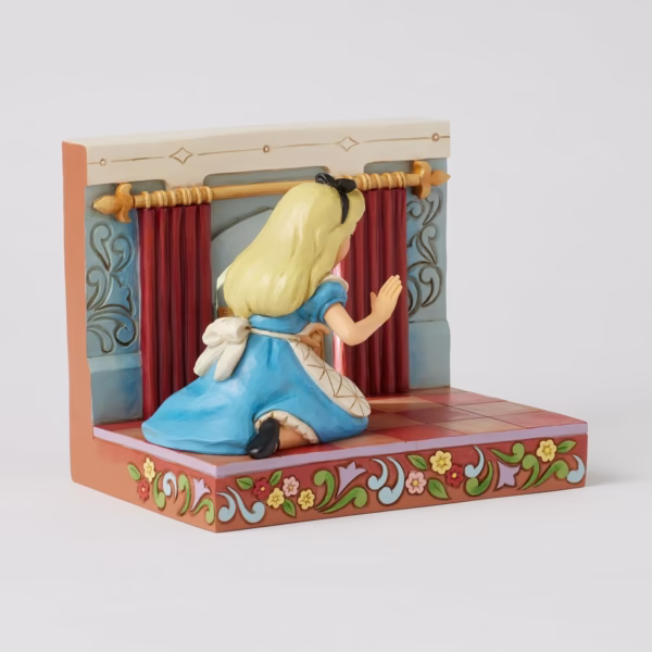 71XD1IKS37L._AC_SL1500_ Disney Traditions – Alice In Wonderland